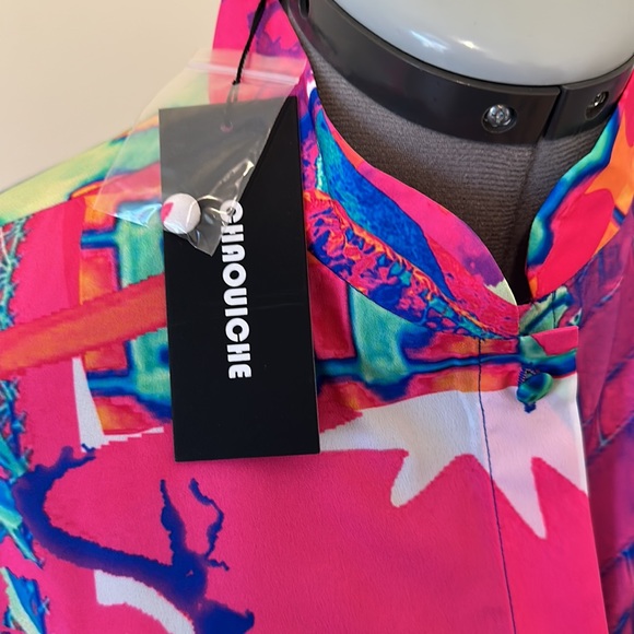 NWT CHAOUICHE RAF Shirt - Picture 2 of 8